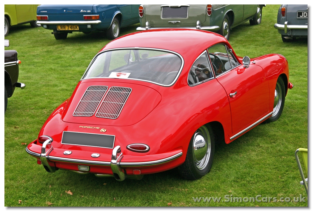 Simon Cars - Porsche 356